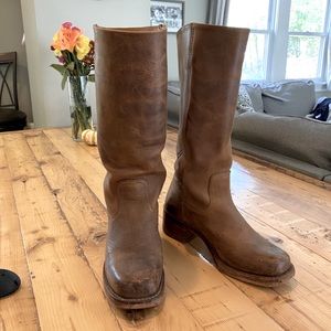 Frye Boots, size 7.5, lightly worn